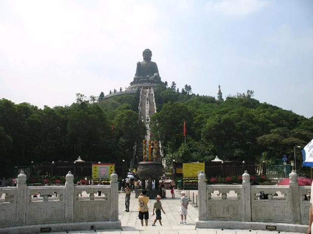 Guangdong Guest House Гонконг Екстер'єр фото